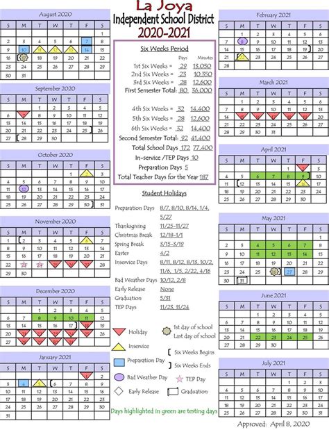Michigan Tech Calendar